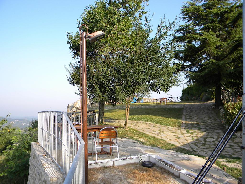 Agriturismo Borgo San Benedetto Villa Pietralunga  Ngoại thất bức ảnh