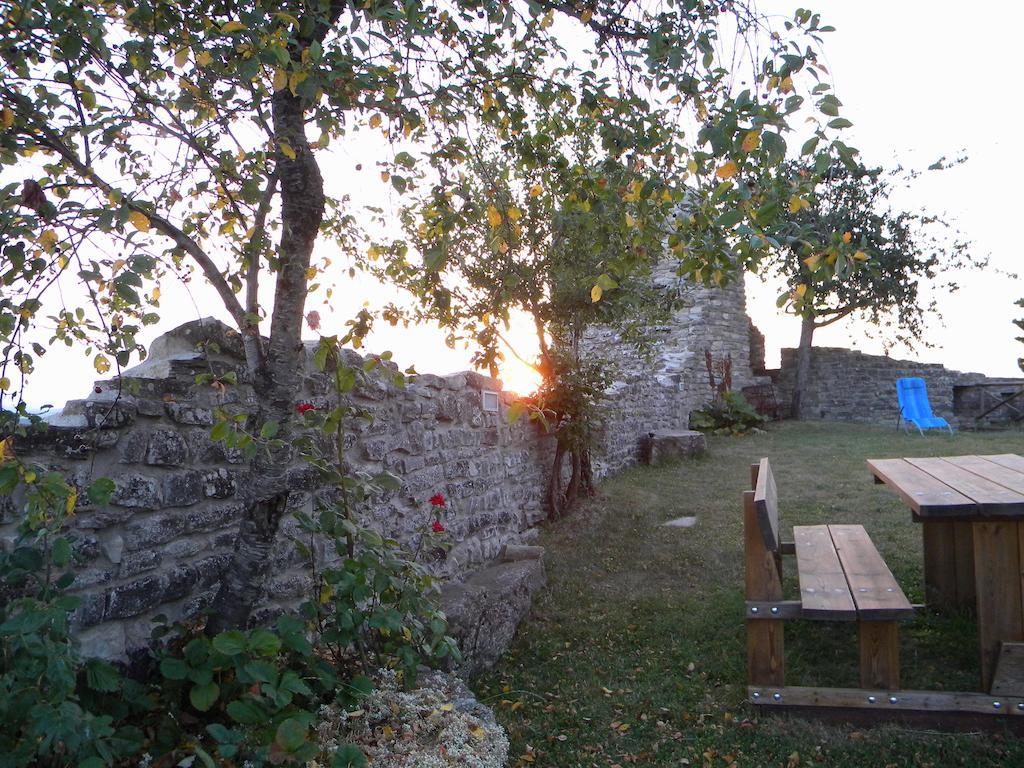 Agriturismo Borgo San Benedetto Villa Pietralunga  Ngoại thất bức ảnh