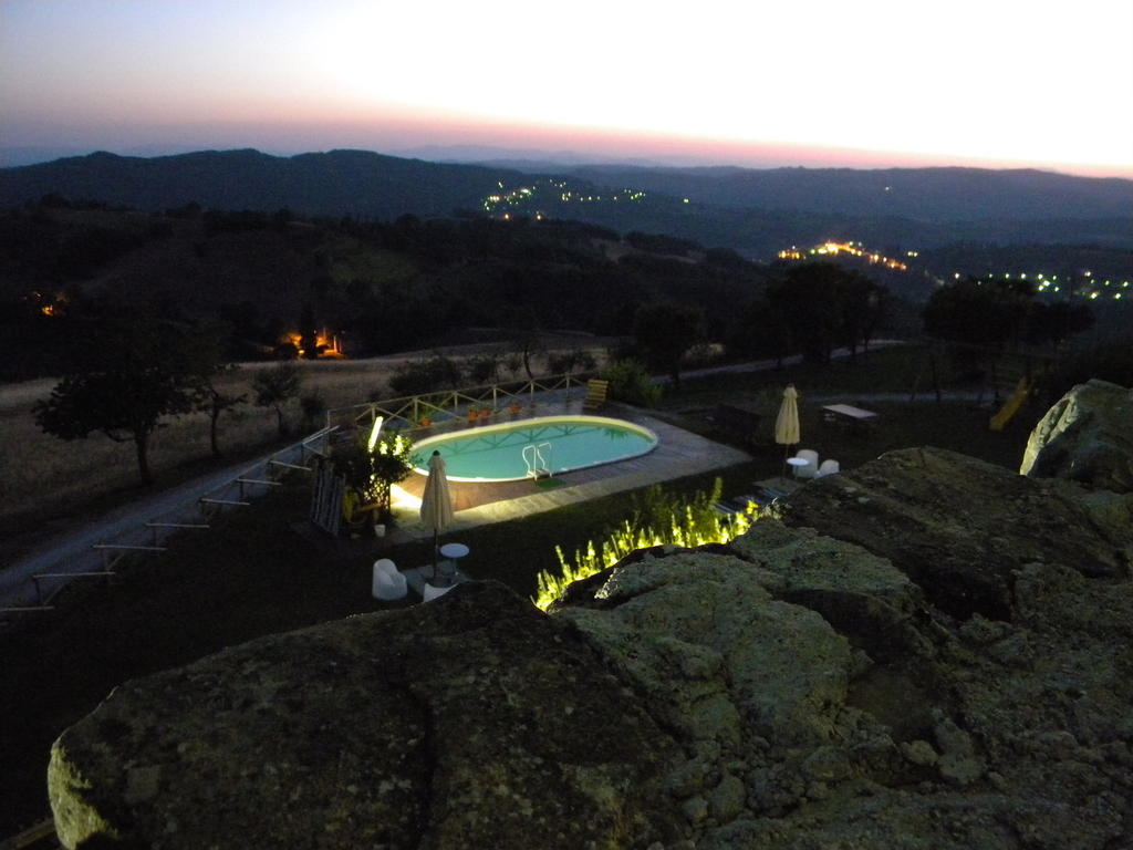 Agriturismo Borgo San Benedetto Villa Pietralunga  Ngoại thất bức ảnh