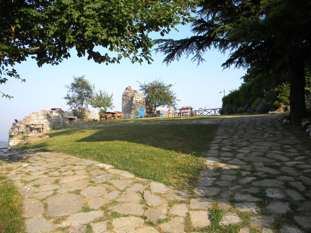 Agriturismo Borgo San Benedetto Villa Pietralunga  Ngoại thất bức ảnh